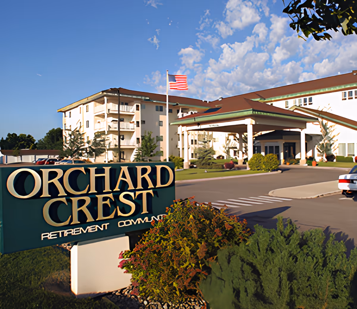 Photo of Orchard Crest Retirement Community