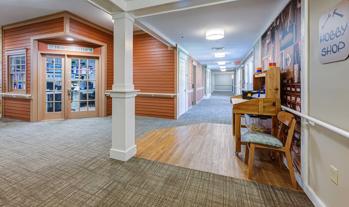 Photo 28 of Arden Courts - ProMedica Memory Care Community (Glen Ellyn)