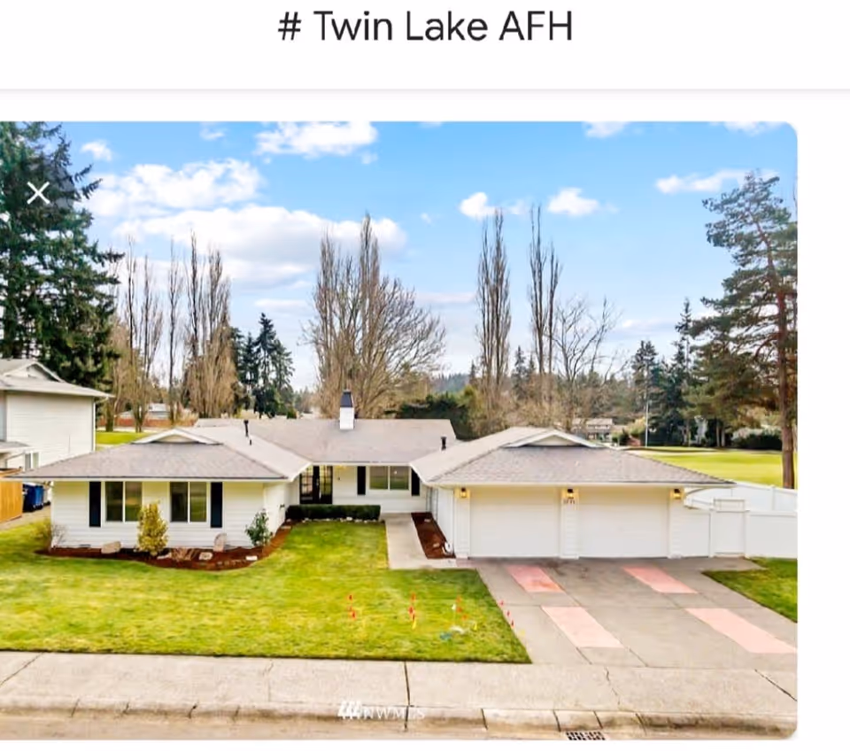 Photo 2 of Twin Lake Adult Family Home