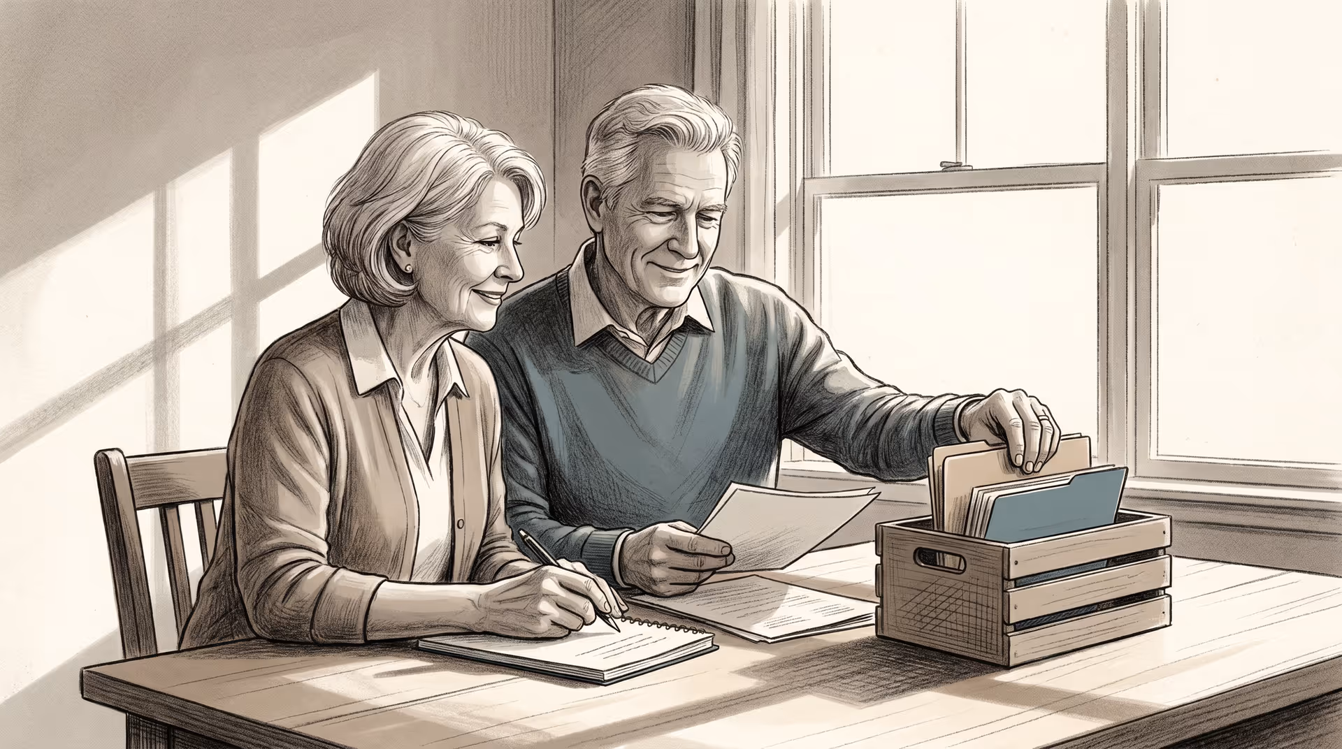 Estate Planning for Seniors: The Essentials