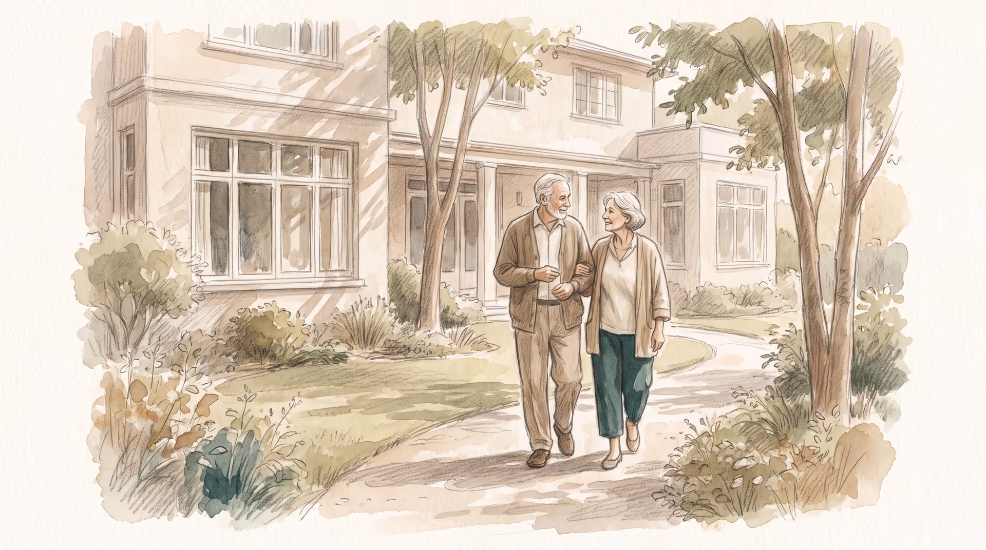 What Life in a Senior Living Community Is Really Like