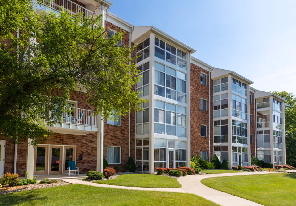 Photo of The Towne House Retirement Community