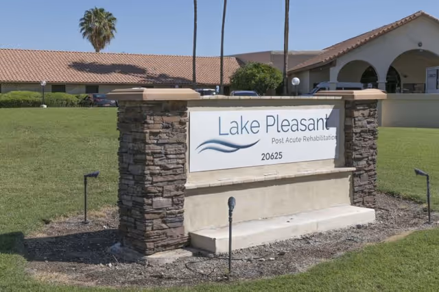 Photo 6 of Lake Pleasant Post Acute Rehabilitation Center