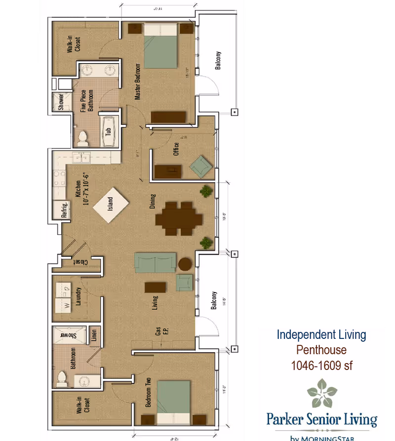 Photo 45 of MorningStar Senior Living of Parker