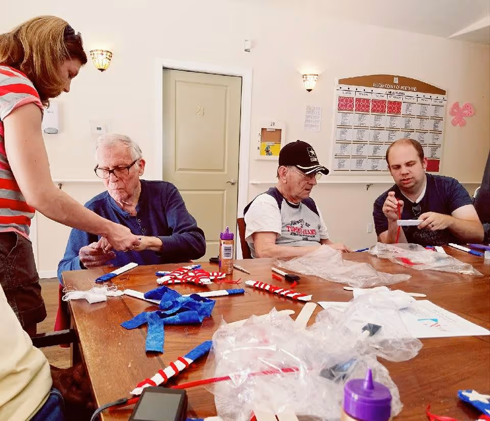 Photo 5 of Revere Court of Portland Memory Care