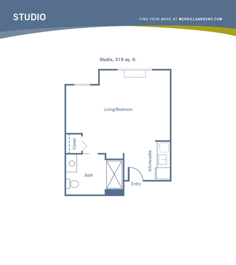 Photo 39 of Merrill Gardens at Sheldon Park