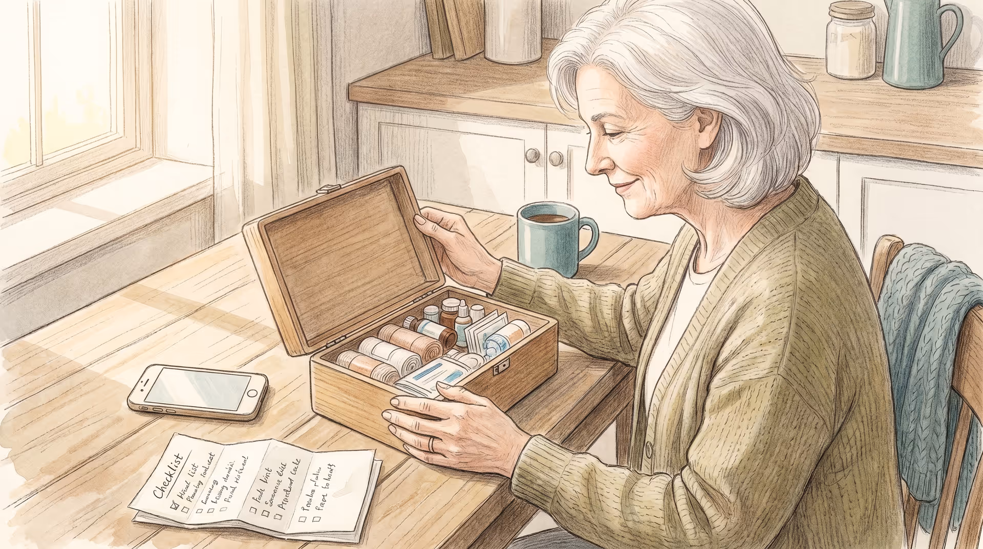 First Aid for Seniors