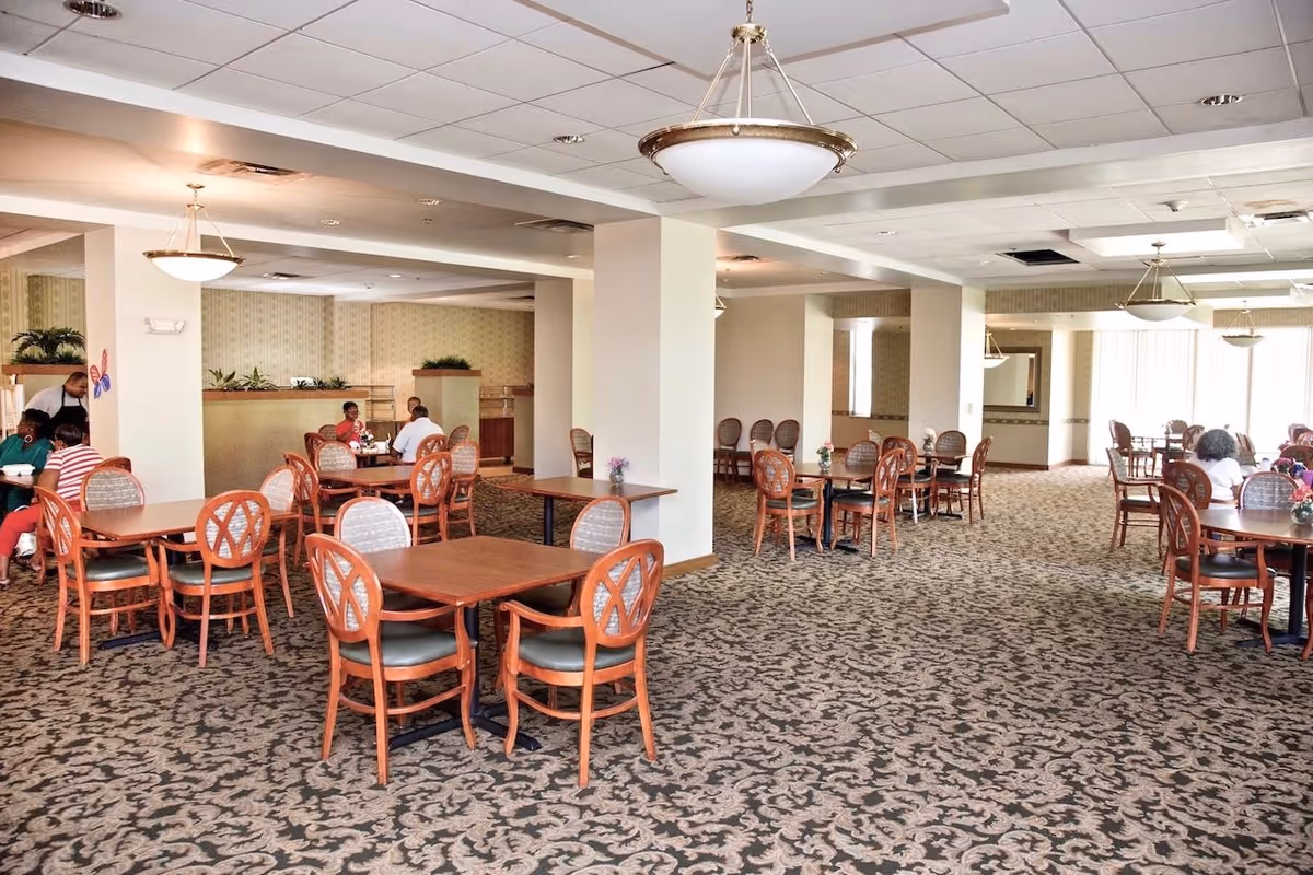 Photo 13 of Homer G Phillips Senior Apartments
