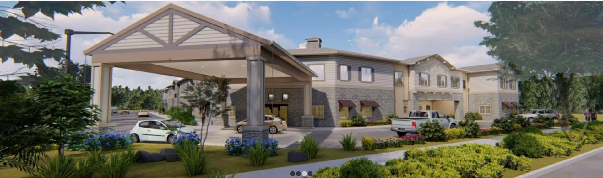 Photo 4 of The Lodge at Piner Road