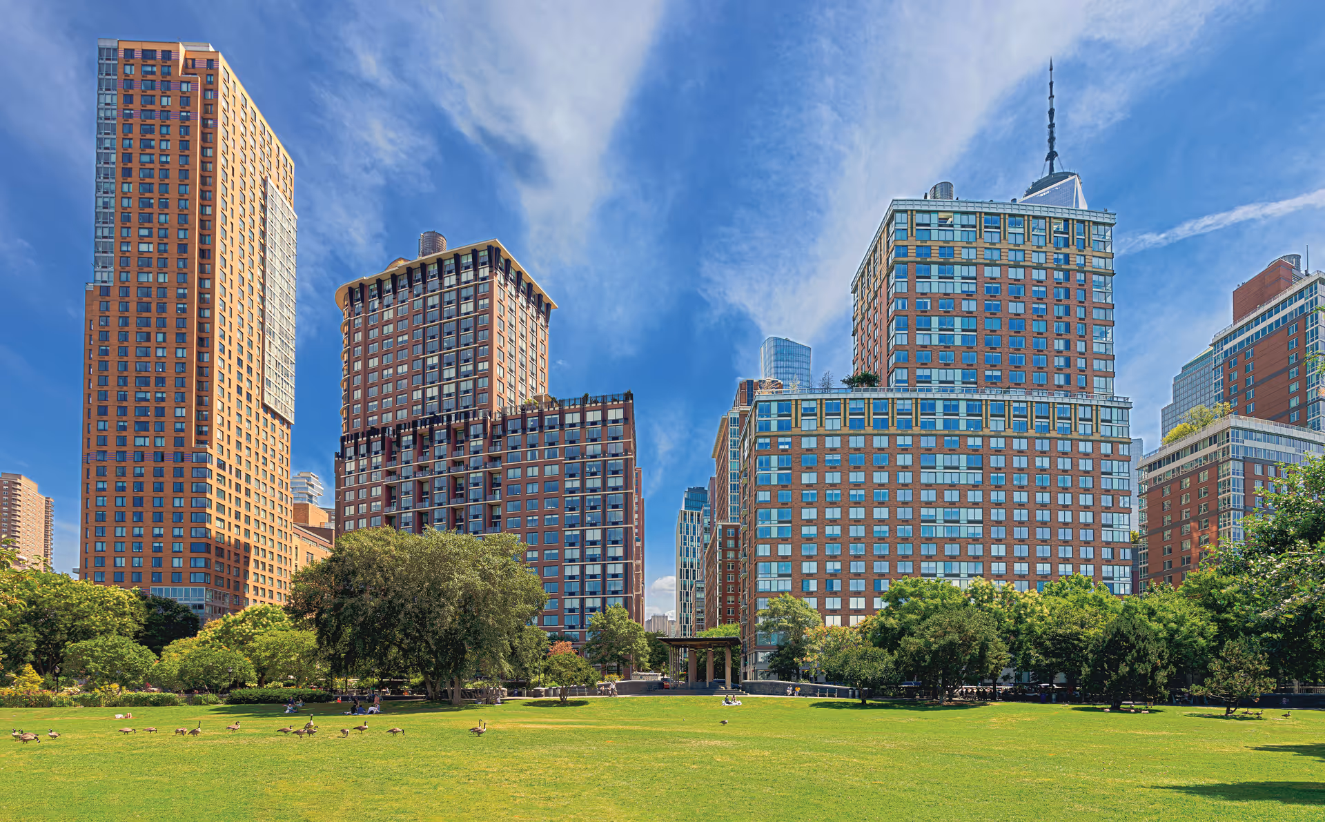 Photo 9 of Battery Park by Sunrise
