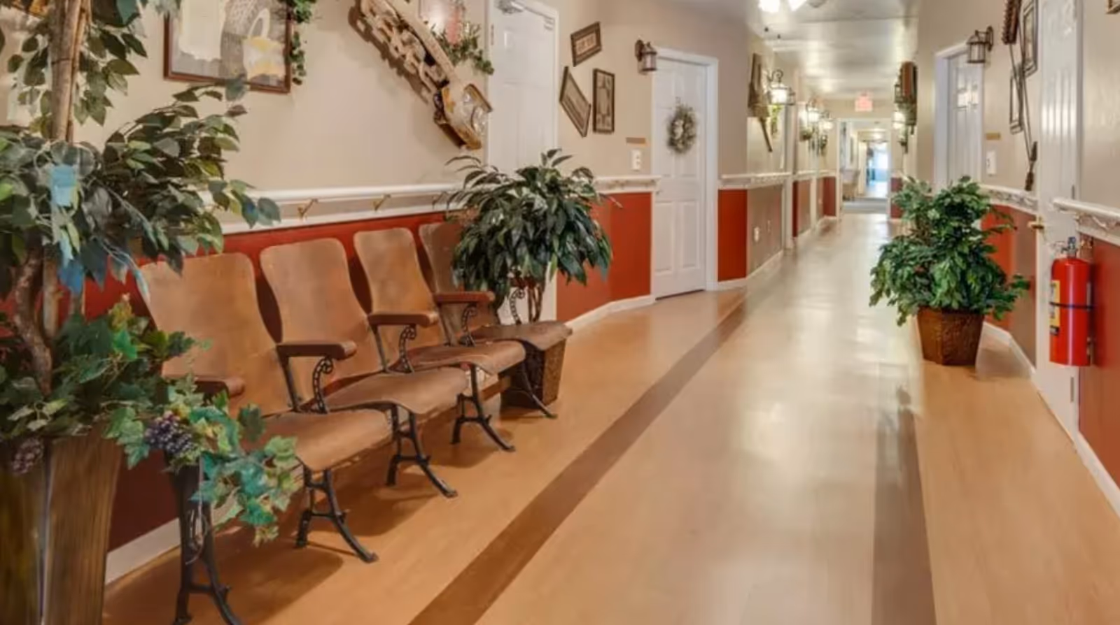 Photo 8 of Victorian Place of Washington Senior Living