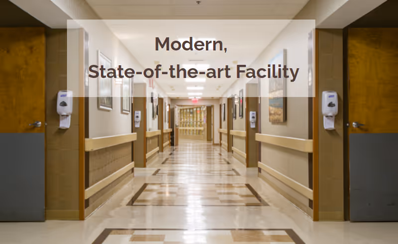 Photo 10 of South Mountain Healthcare and Rehabilitation Center