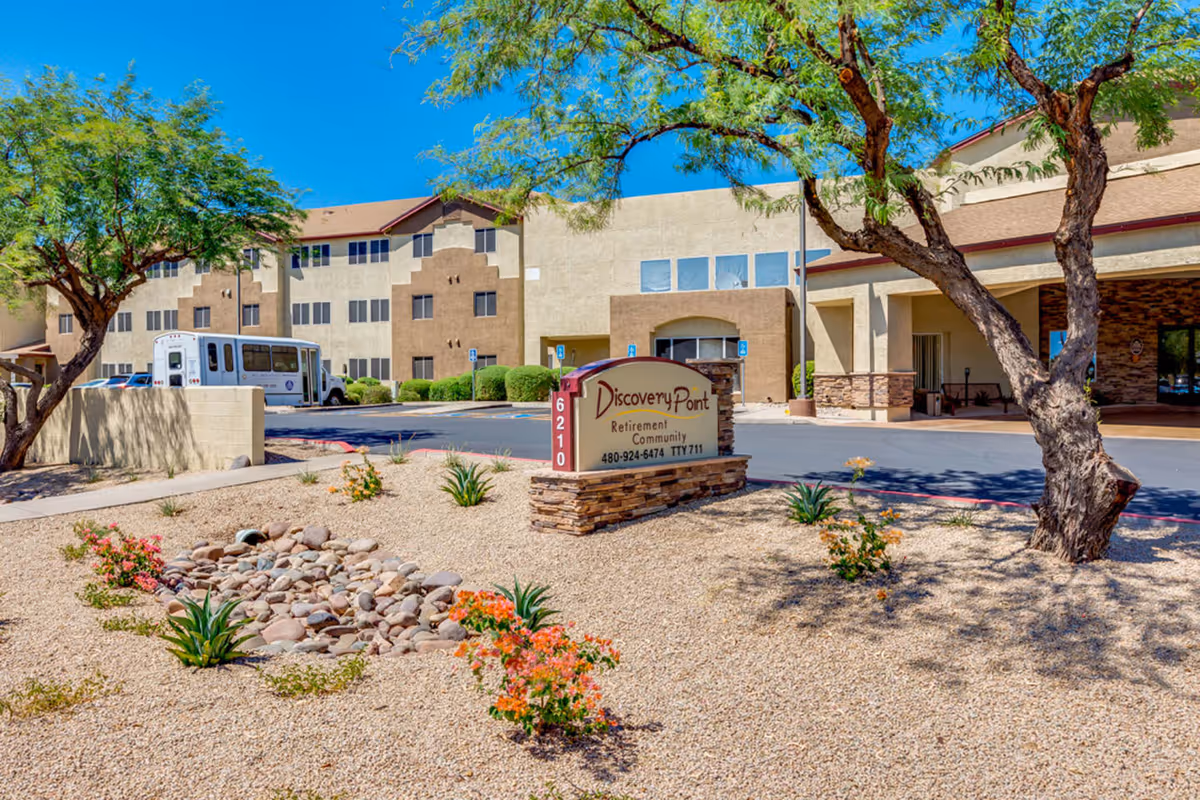 Photo of Discovery Point Retirement Community
