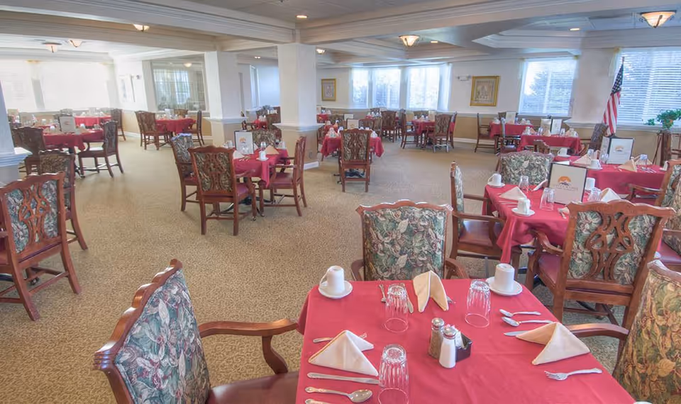 Photo 11 of Caley Ridge Assisted Living