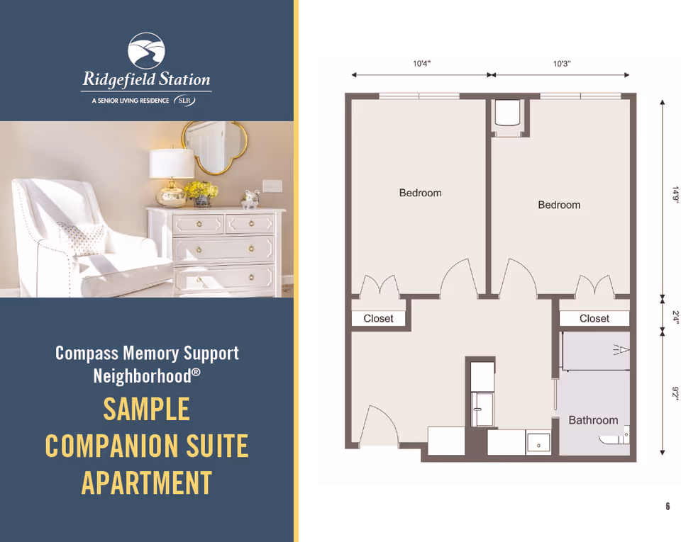 Photo 27 of Ridgefield Station Senior Living