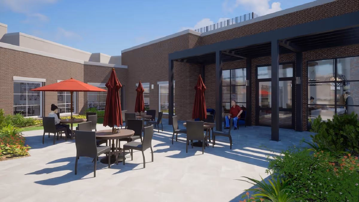 Photo 6 of Sooner Station Senior Living