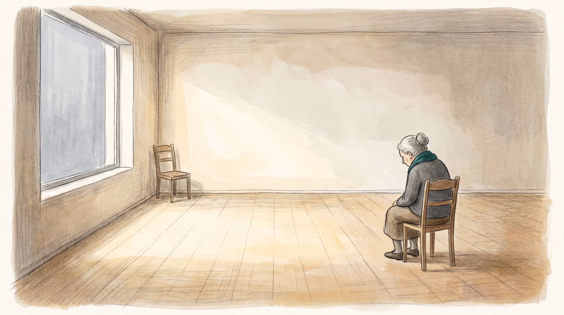 Study Reveals the Top U.S. States Where America’s Seniors are Most Isolated
