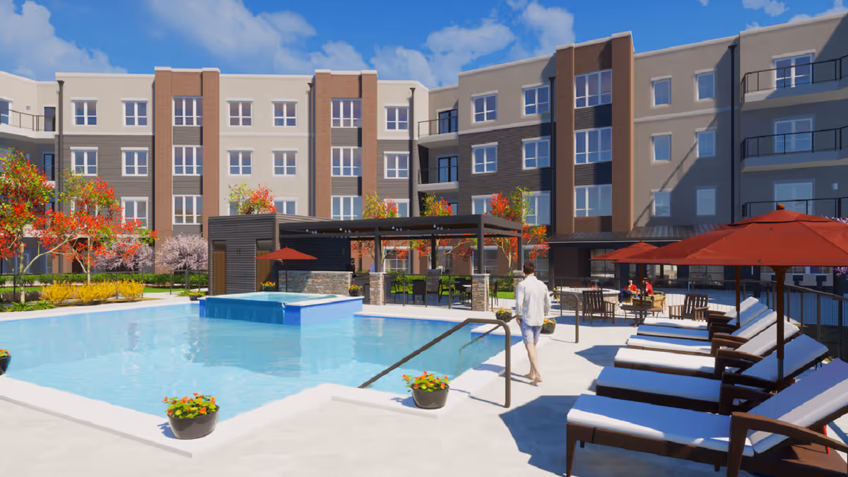 Photo 8 of Sooner Station Senior Living