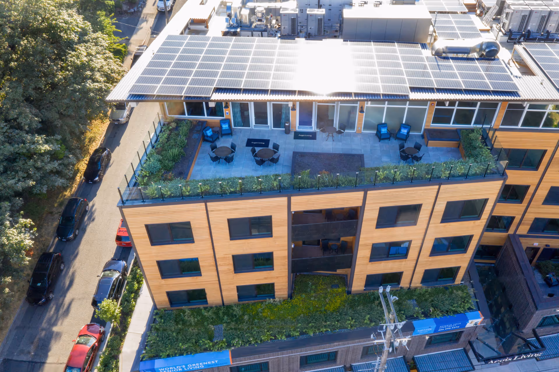 Photo 3 of Aegis Living Lake Union