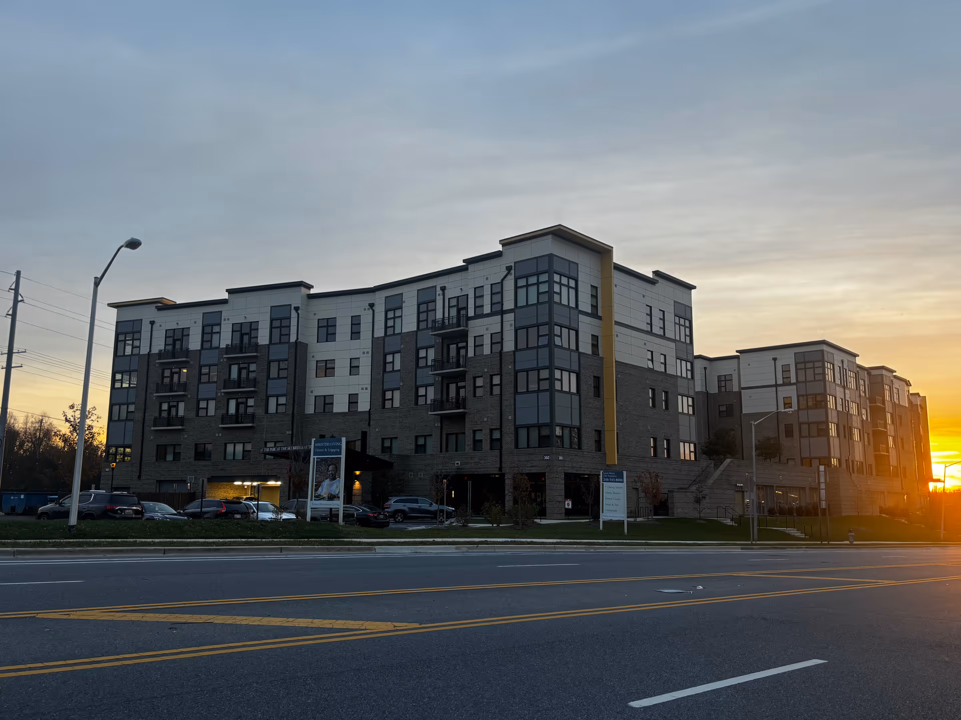 Photo 4 of Sky Bridge at Town Center
