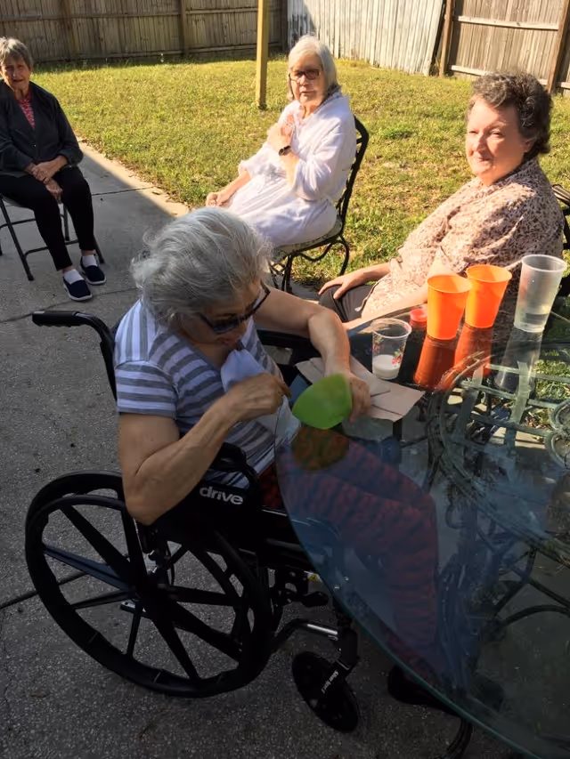 Photo 4 of Florida Golden Adult Care