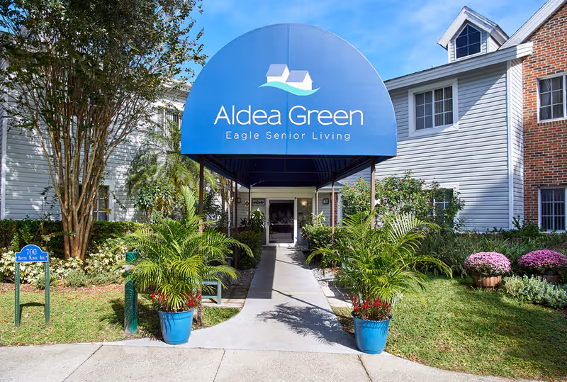 Photo of Aldea Green