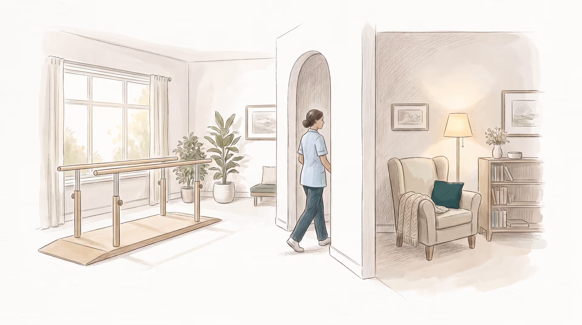 The Difference Between a Skilled Nursing Facility and a Nursing Home