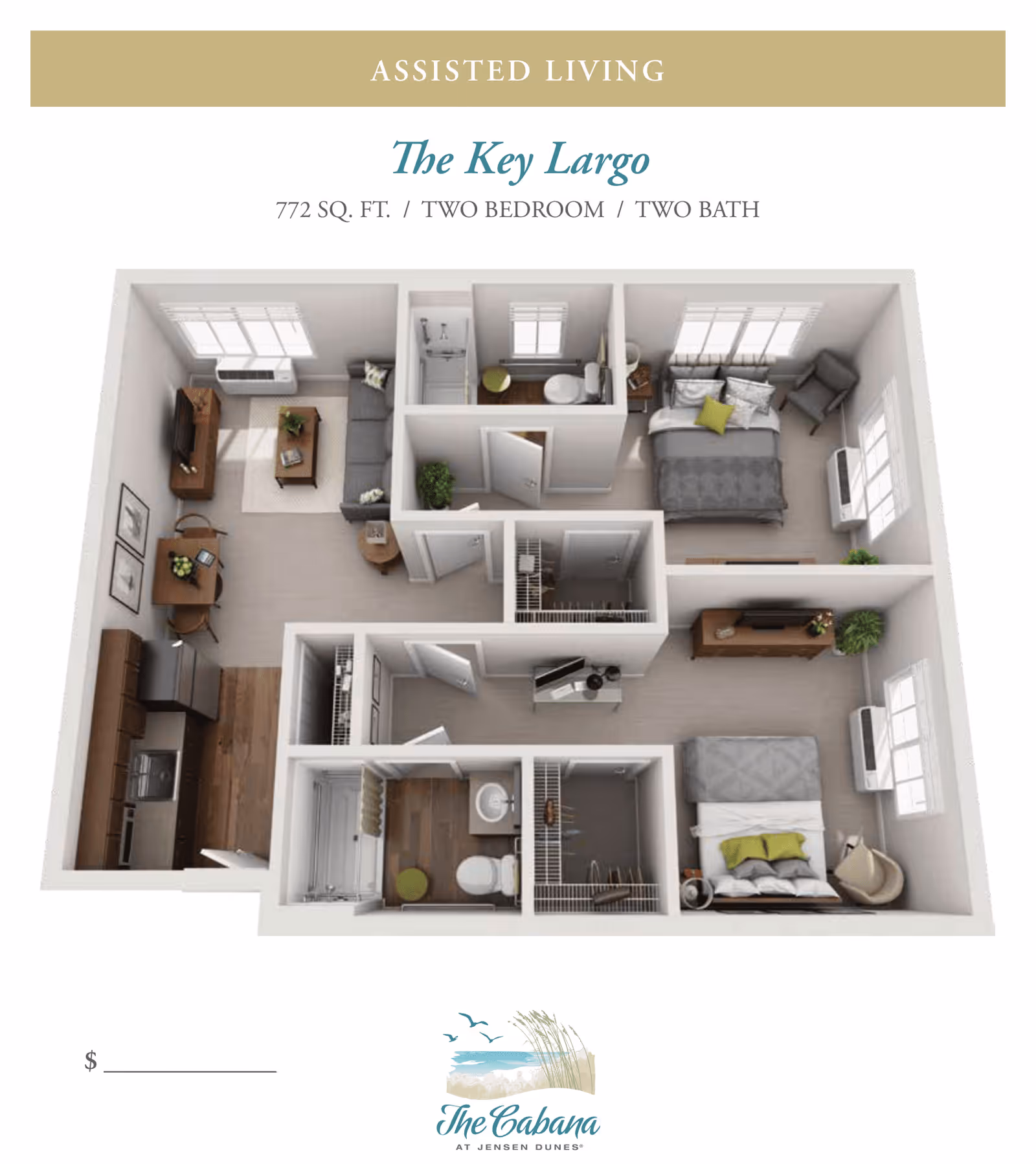 Photo 28 of The Cabana at Jensen Dunes