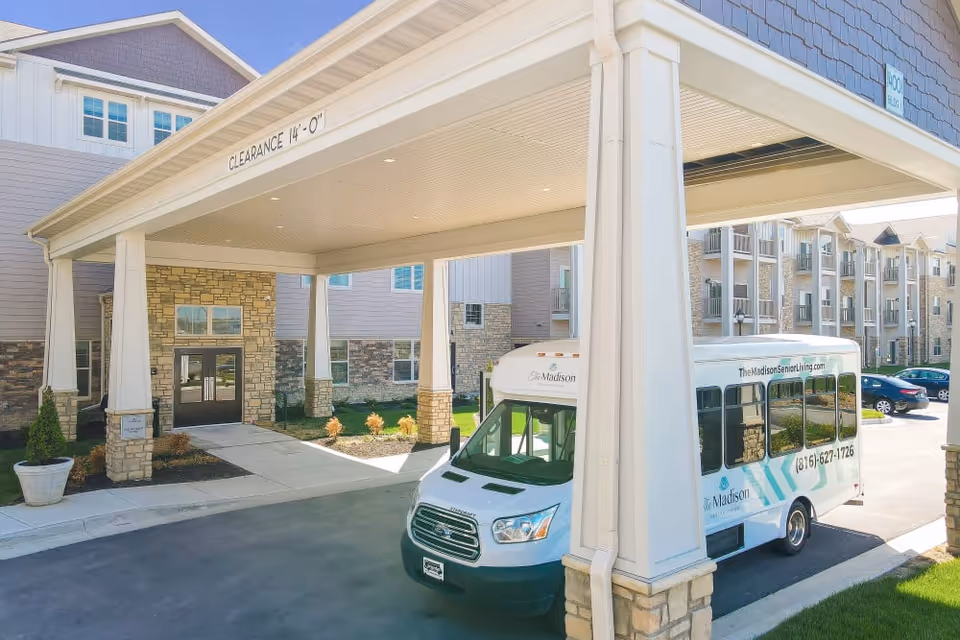 Photo 6 of The Madison Senior Living