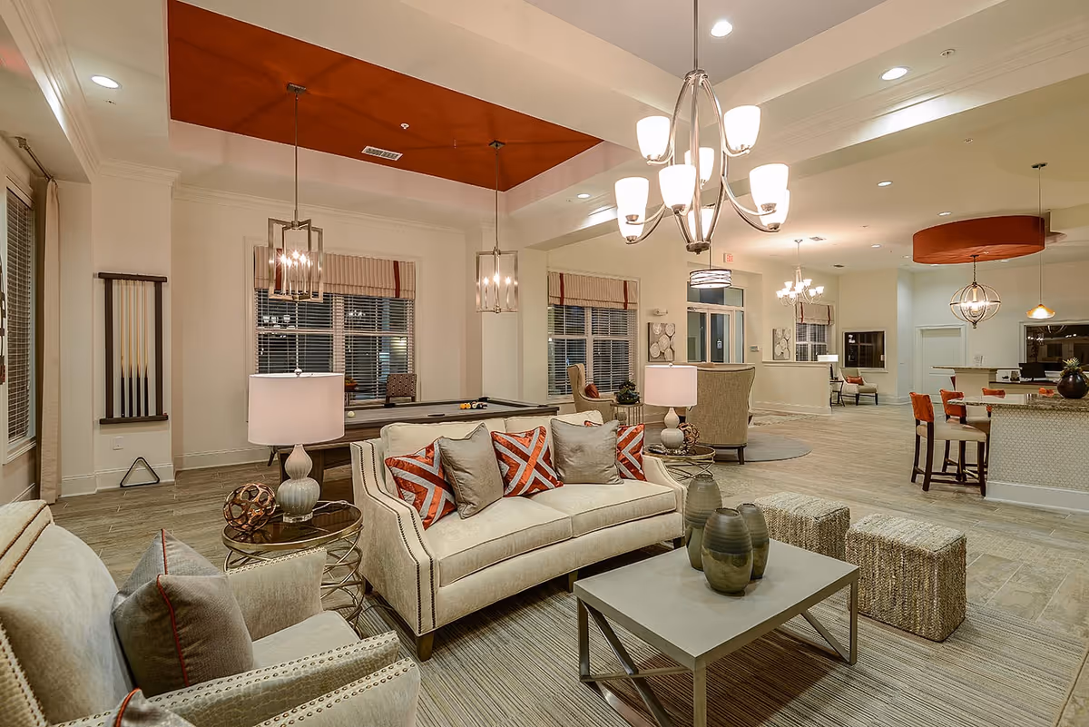 Photo 6 of Album Monterey Pointe 55+ Active Adult Apartment Homes