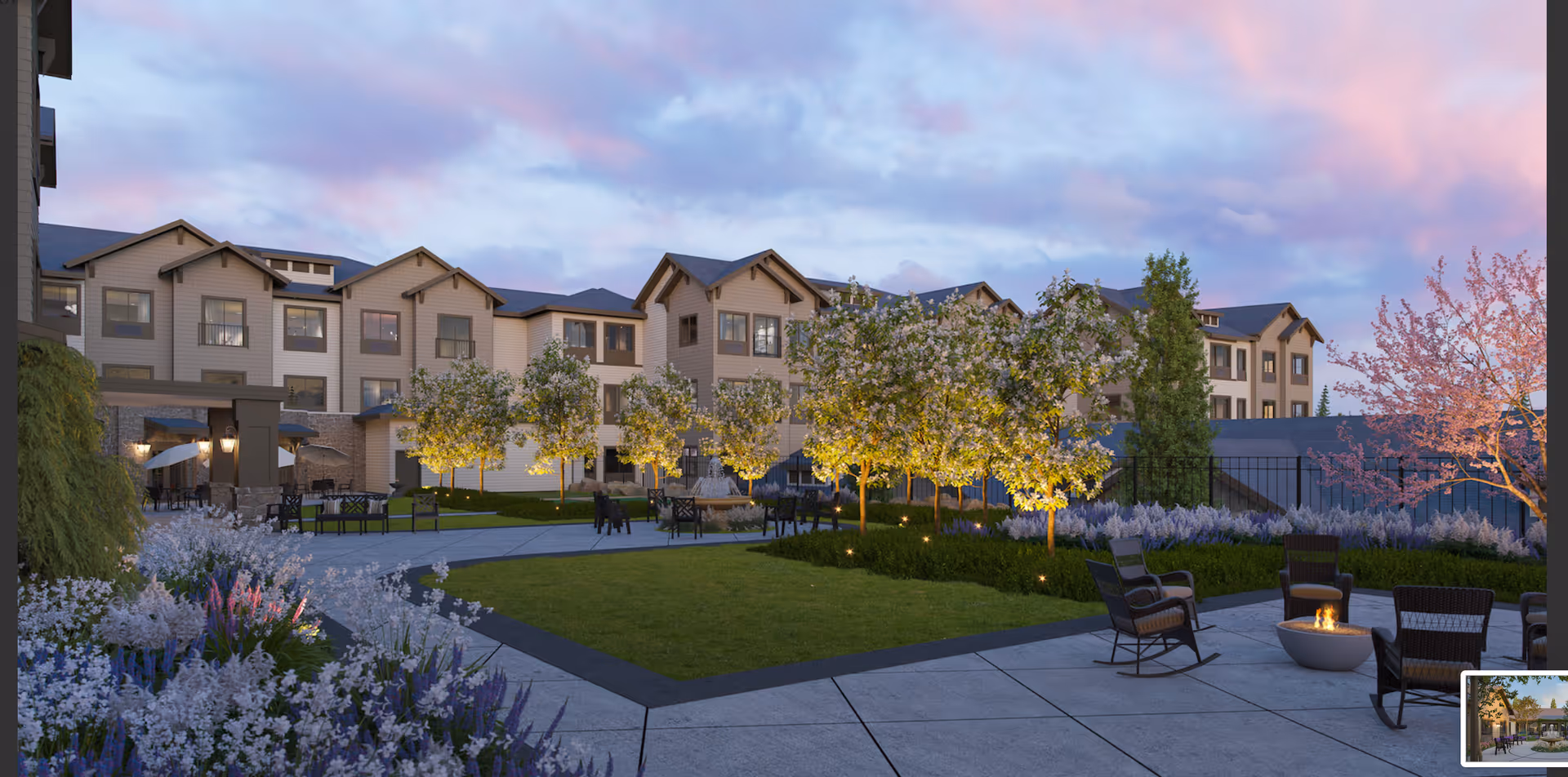 Photo 7 of Fields Senior Living at Spokane Valley