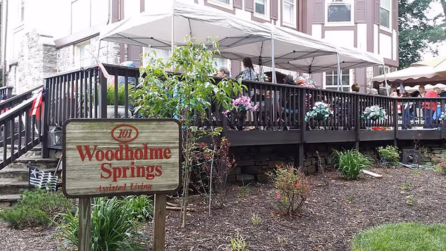 Photo of Woodholme Springs Assisted Living
