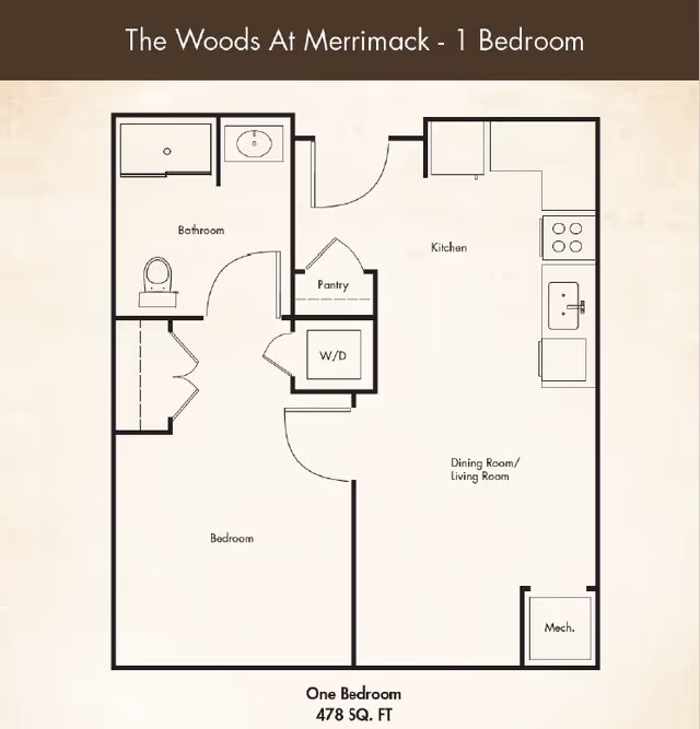Photo 47 of The Woods - Retirement Community