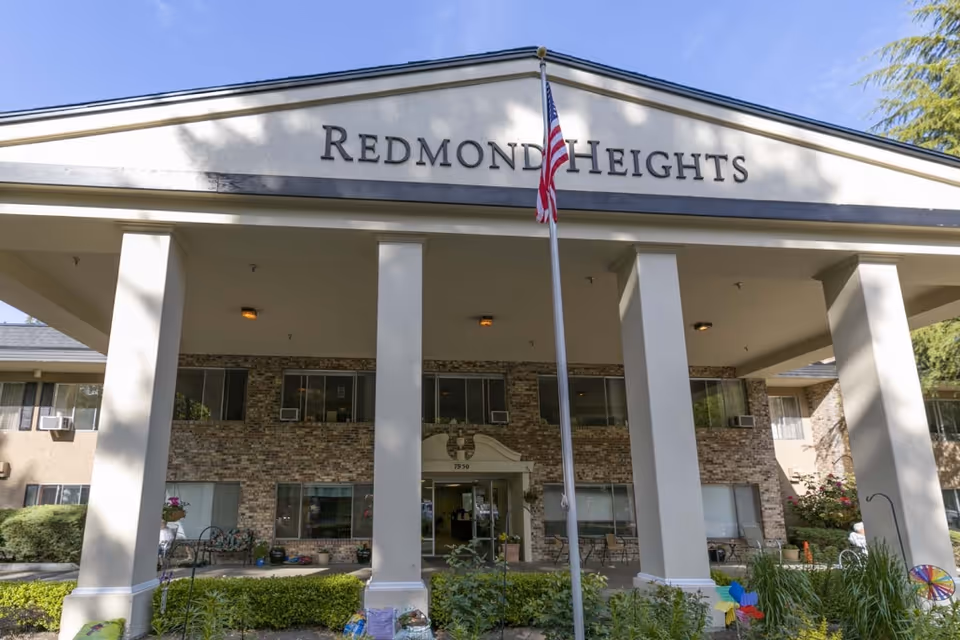 Photo 3 of Redmond Heights Senior Living