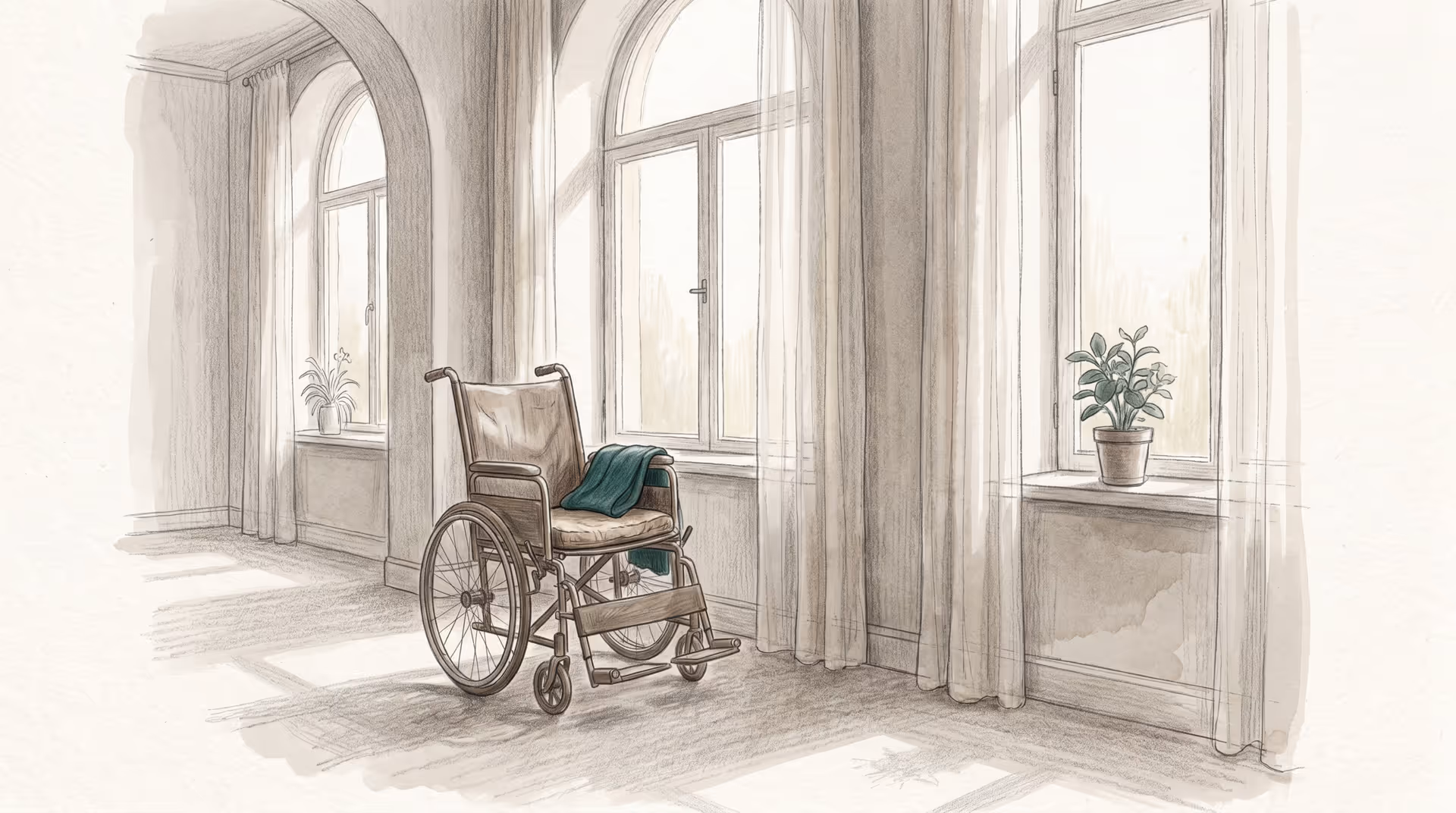 Study Reveals Effects of Nursing Home Consolidation
