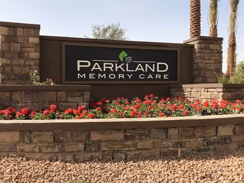 Photo of Parkland Memory Care