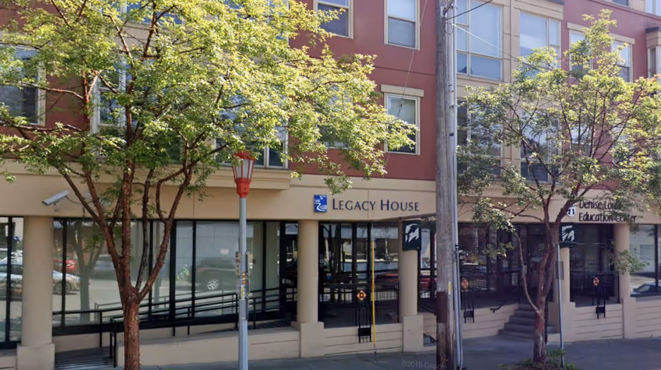 Photo of ICHS Legacy House