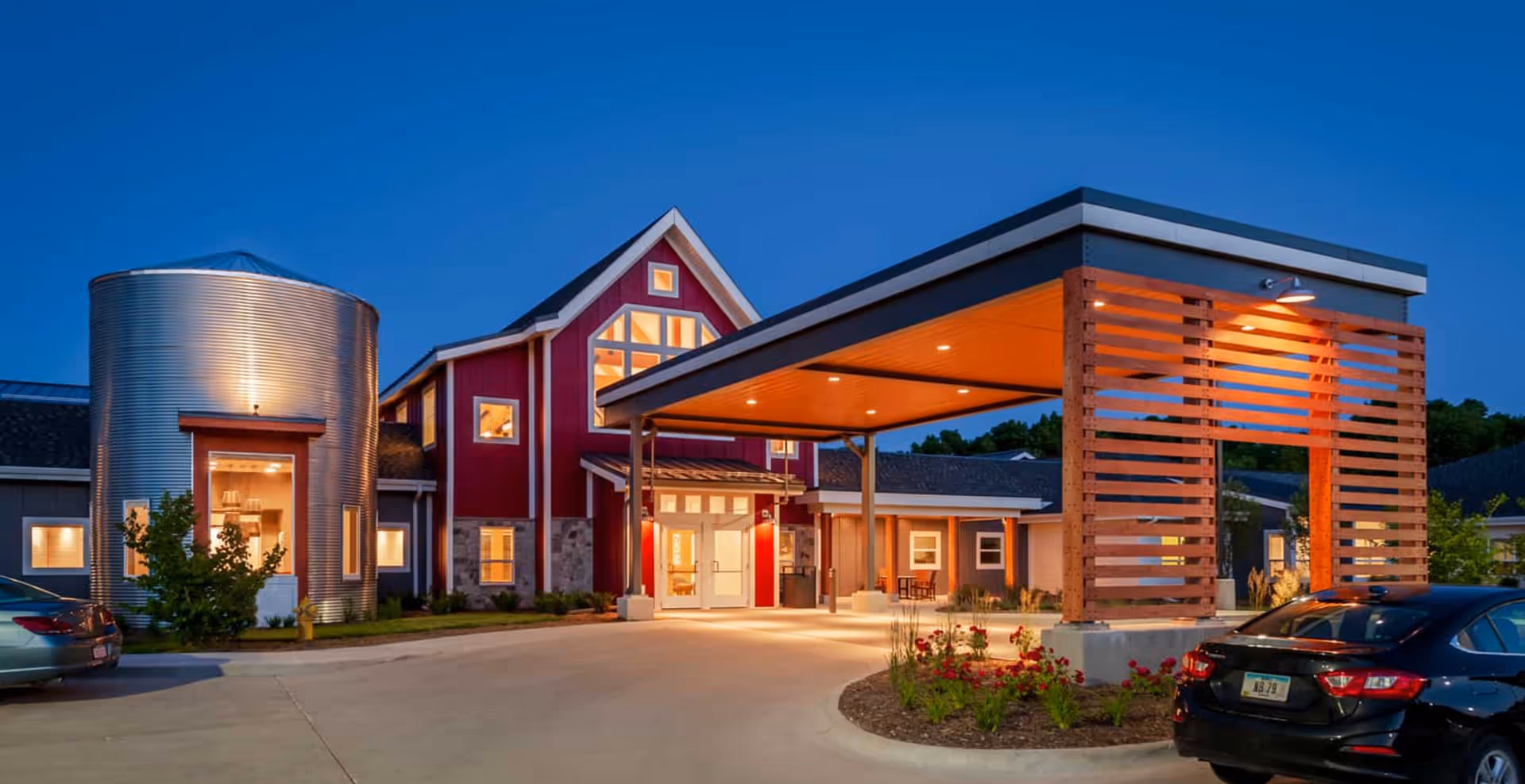 Photo of Brio of Johnston, a WesleyLife Community for Healthy Living