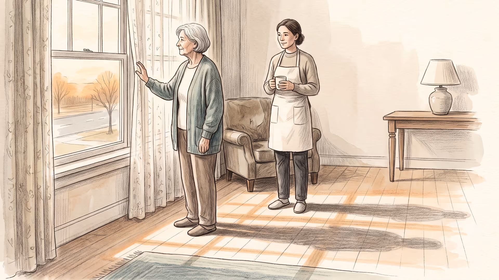 Sundowning: Why It Happens and How to Cope