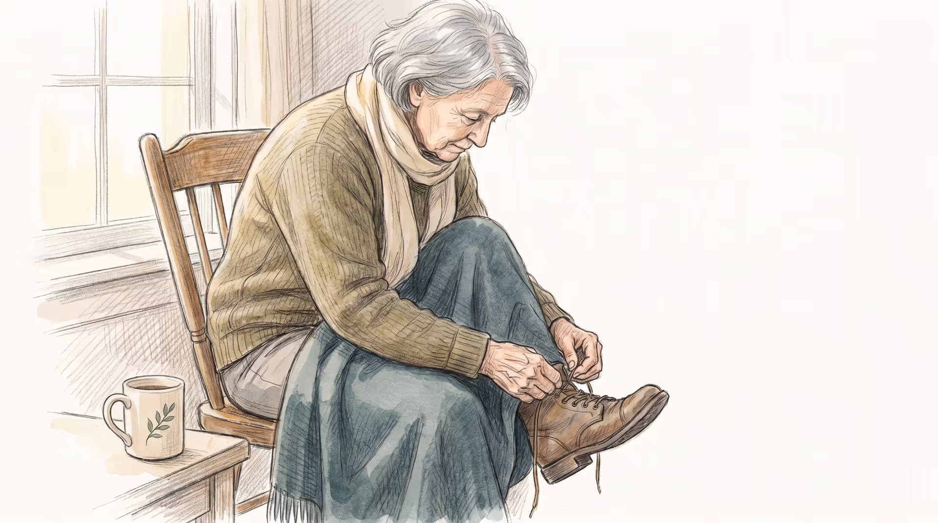 Guide to Proper Footwear for Seniors