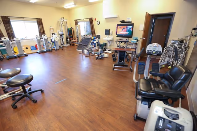 Photo 10 of Park Manor Rehabilitation Center