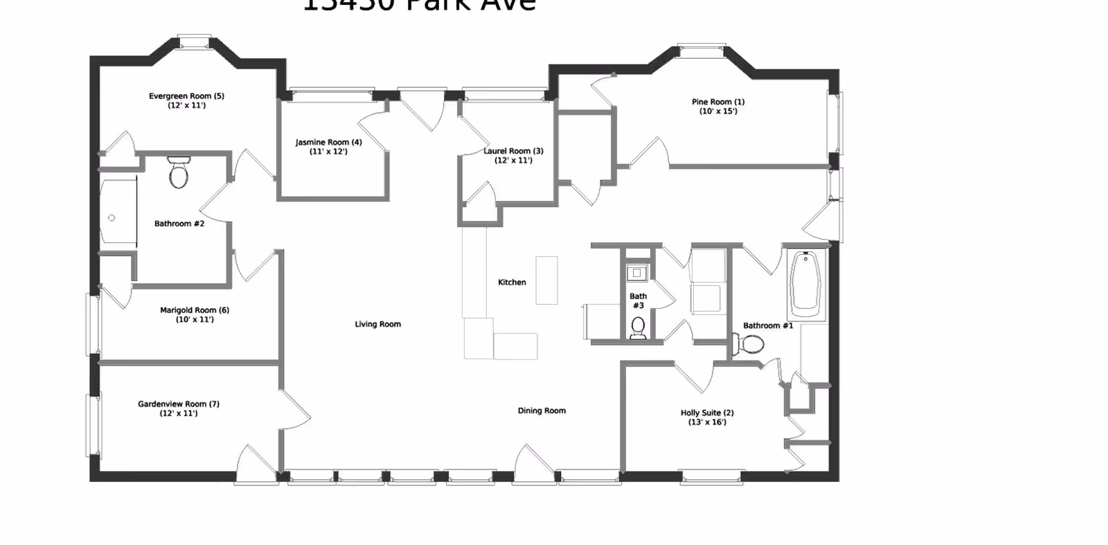 Photo 25 of Village Care Homes--Park Avenue