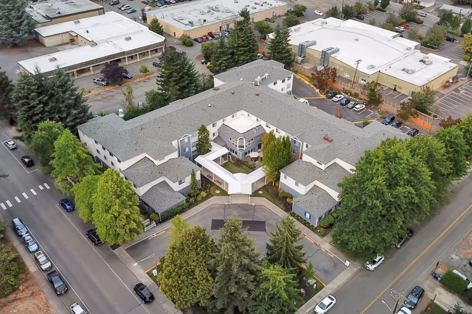 Photo of Mountlake Terrace Plaza