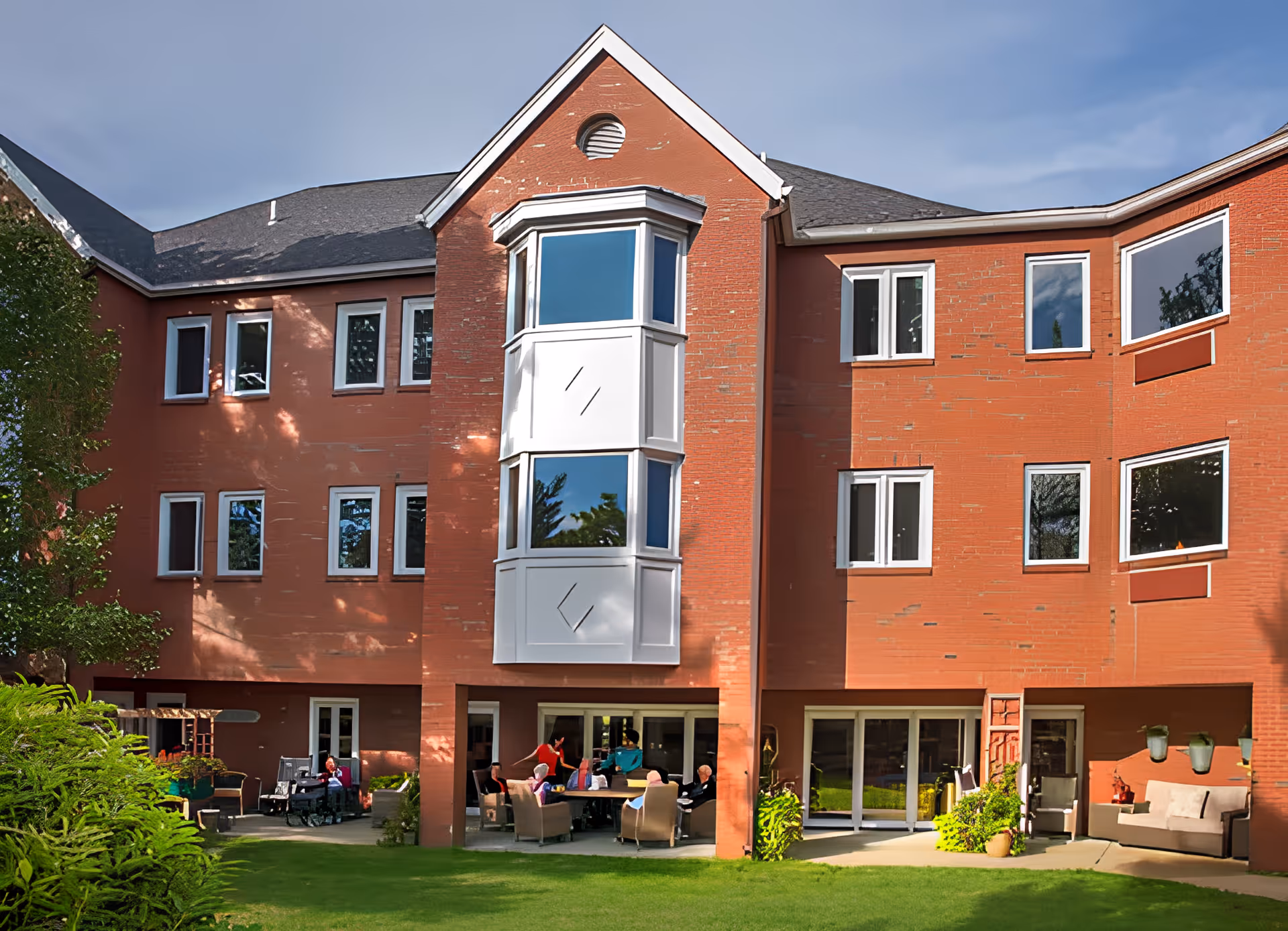 Photo 5 of The Courville At Manchester