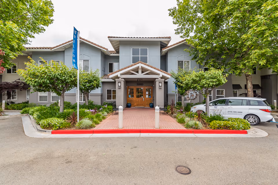 Photo of Pacifica Senior Living Union City