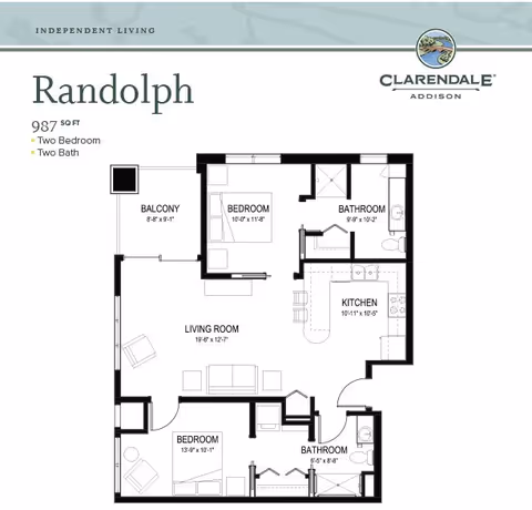 Photo 41 of Clarendale of Addison